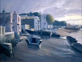 Abend - Greenwich