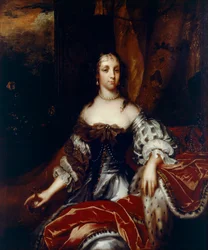 Königin Katharina von Braganza