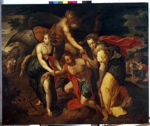 Die drei Lebensalter des Mannes