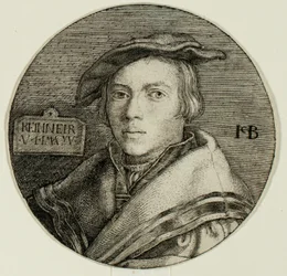 Porträt von Reinneir