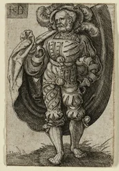 Der Fahnenträger