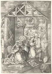 Die Geburt Christi