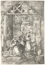 Die Geburt Christi
