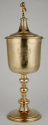 Becher des spanischen Botschafters