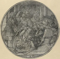 Verspottung Christi