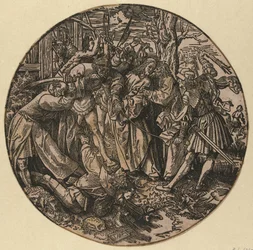 Der Judaskuss
