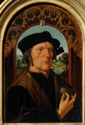 Jan Geritsz van Egmond, Bailli de Nieuwburg
