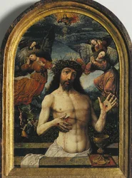 Der Mann der Schmerzen