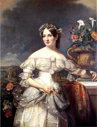 Die Braut, Serena Mayer Franklin