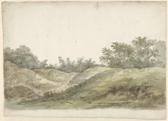 Dünenlandschaft