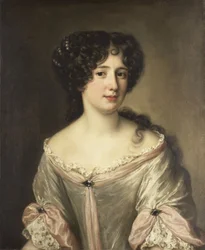 Porträt von Maria Mancini Colonna (1639-1715)