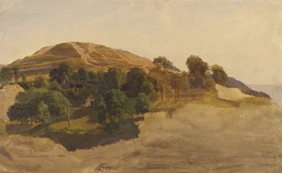 Sulberg, Blankenese, 1836