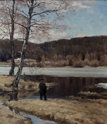 Flussfischer
