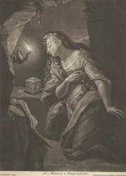 S. Maria Magdalena