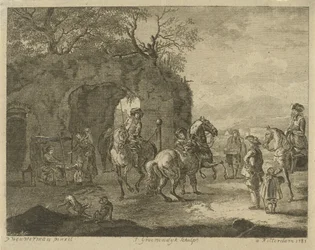 Die Reitschule