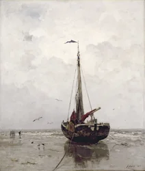 Das Fischerboot