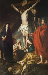 Christus am Kreuz