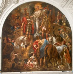 Frieden zwischen den Römern und den Batavern