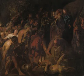 Der Verrat Christi