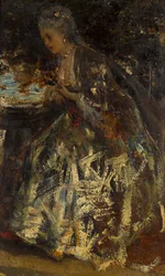 Die kleine Marquise