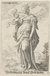Vorsicht (Prudentia)