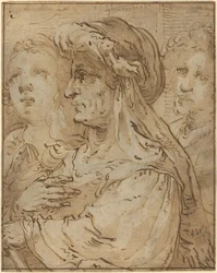 Allegorie des Alters