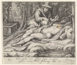 Cimone und Ifigenia