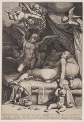 Amor und Psyche