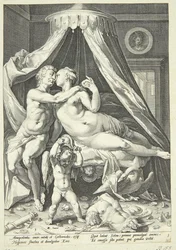 Mars und Venus