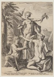 Die Schicksalsgöttinnen