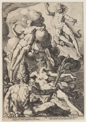 Die vier Elemente
