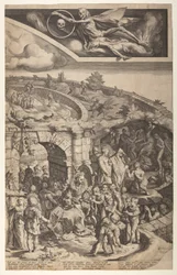 Der Tisch des Kebes (Tafel 3)