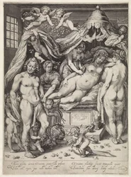 Venus und Mars