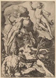 Die vier Elemente