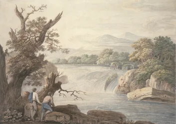 Wasserfälle bei Terni