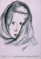 Zarghoona, Panshir-Tal, Afghanistan, 4. Juli 2002