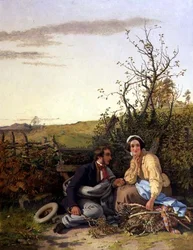 Der Lauf der wahren Liebe verlief nie glatt
