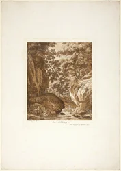 Die Schlucht