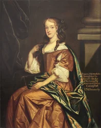 Lady Frances Cavendish, Lady Glenorchy