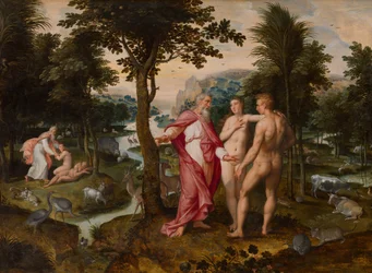 Der Garten Eden
