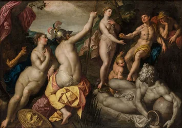 Das Urteil des Paris