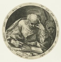 Evangelist Markus