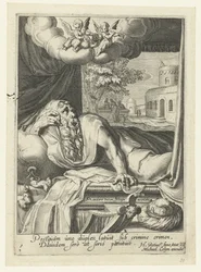 David als reuiger Sünder
