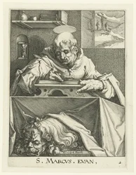 Evangelist Markus