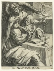 Evangelist Matthäus