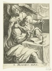 Evangelist Matthäus