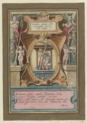 Christus in der Weinpresse