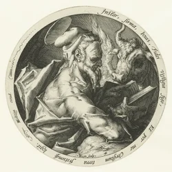 Evangelist Lukas