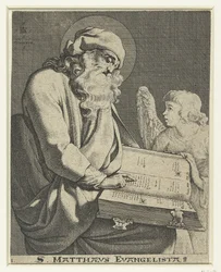 Evangelist Matthäus