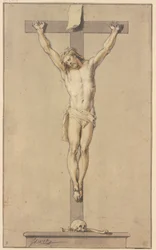 Christus am Kreuz